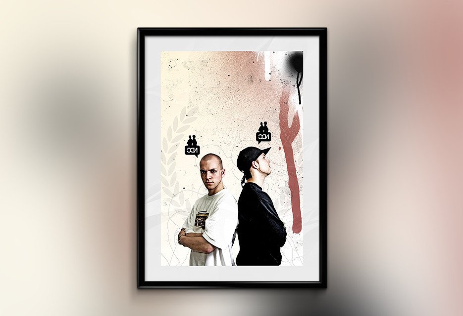 Digital Art: Creaturen der Nacht