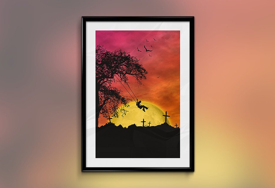 Digital Art: Life Is Motion