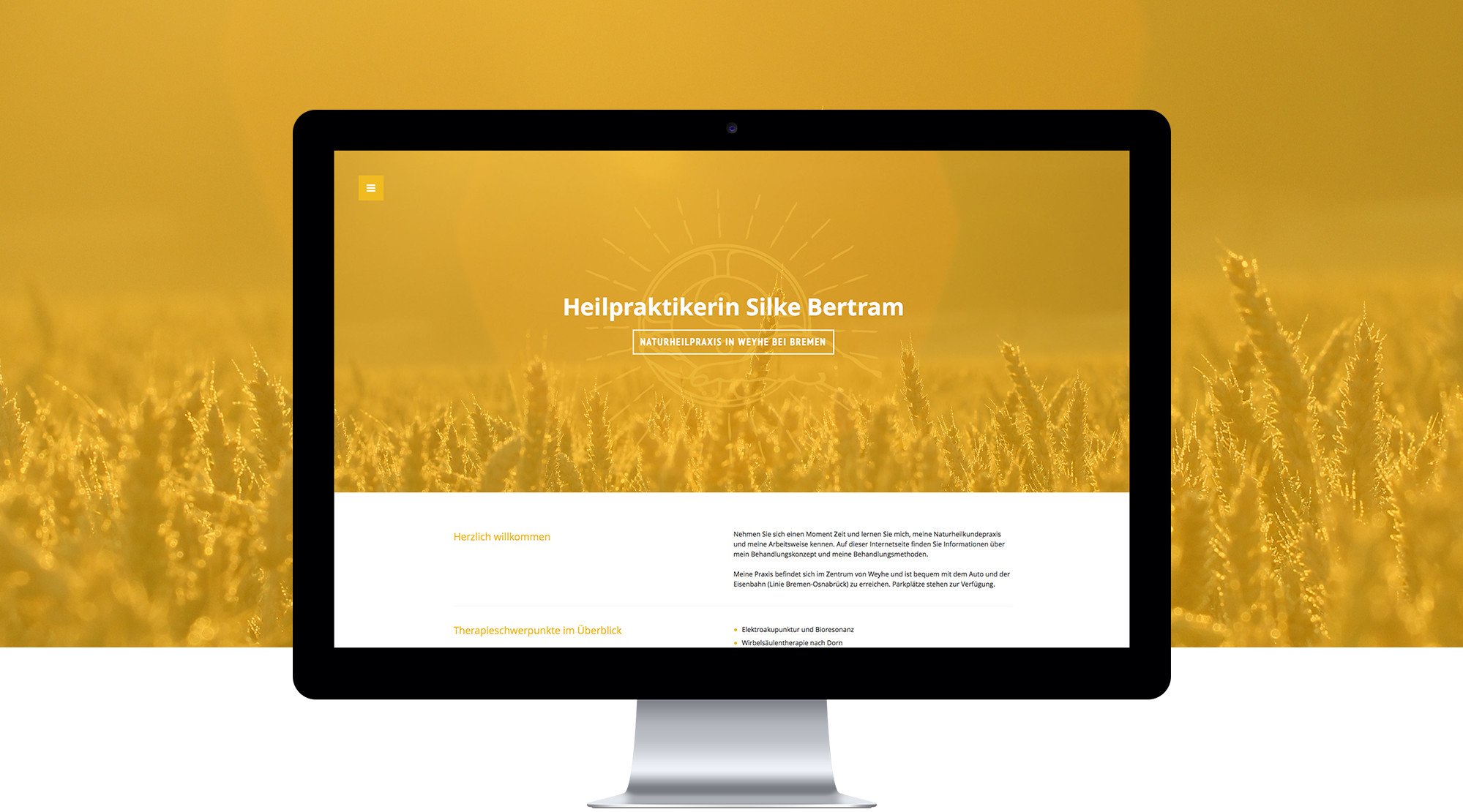Responsive Website