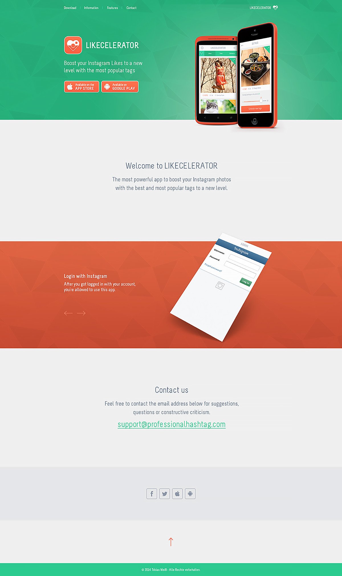 Responsive Website