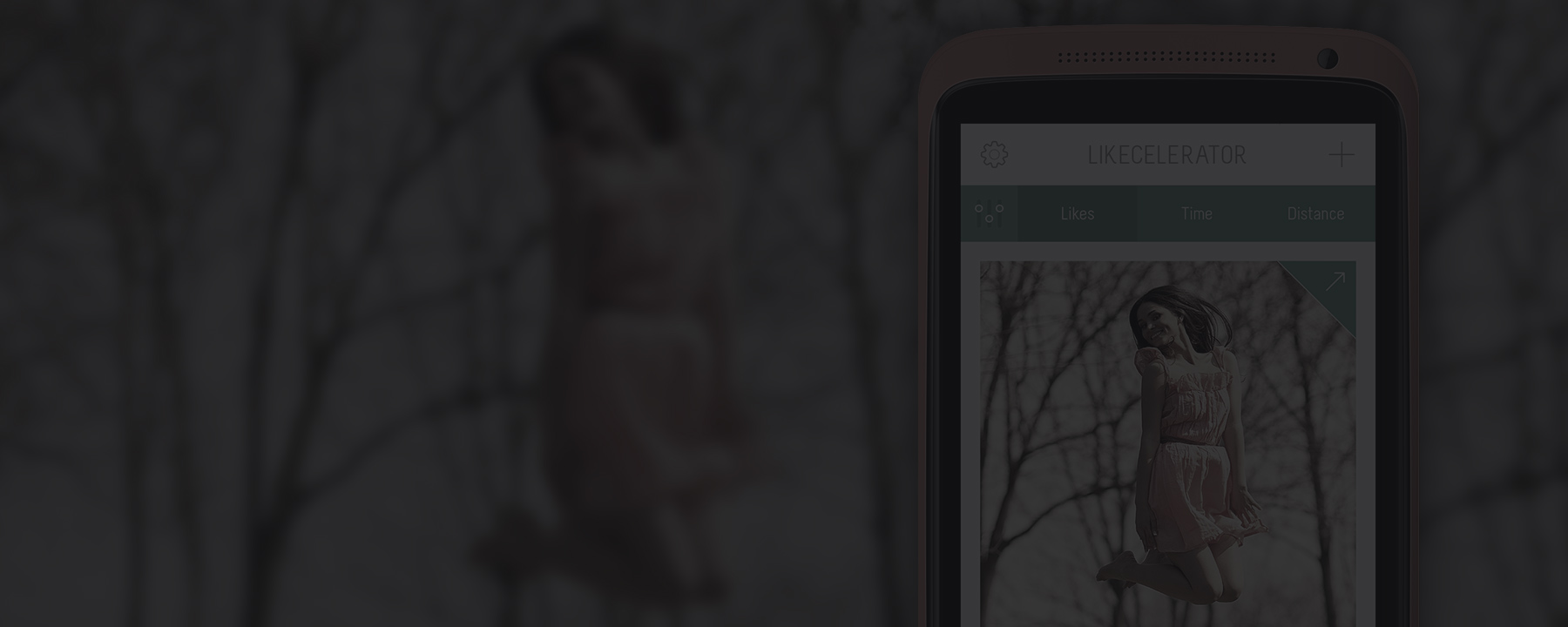 Projekt: LIKECELERATOR