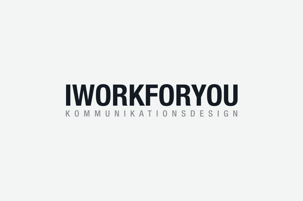 Logo: iworkforyou
