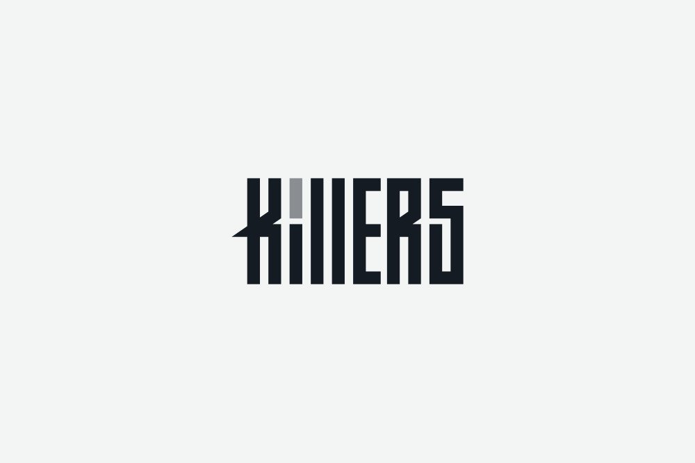 Logo: Killers