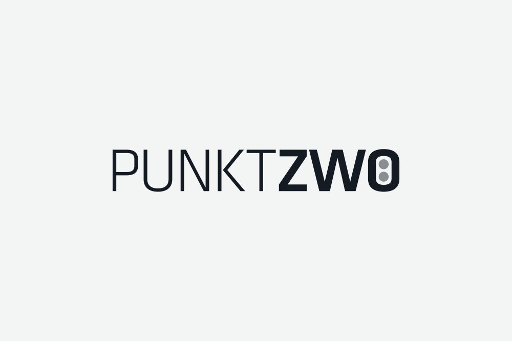 Logo: PunktZwo