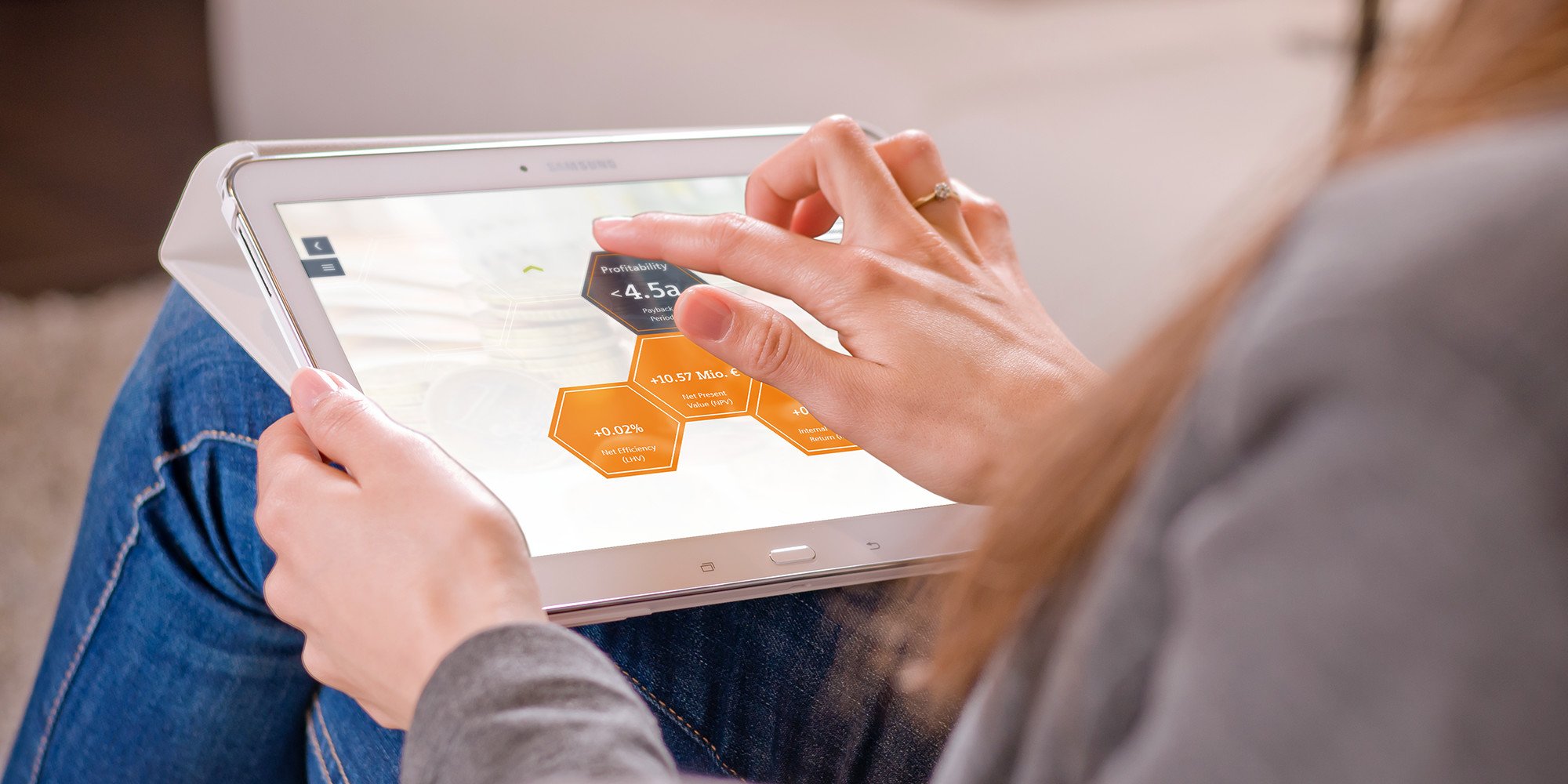 Siemens Value Plus - Web App