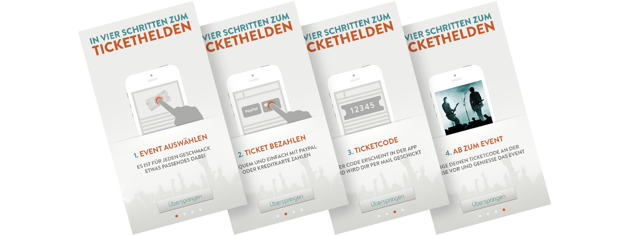iOS & Android App (Walktrough)